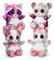 Jucarie de plus Glitter Motsu Animalute, 30 cm foto