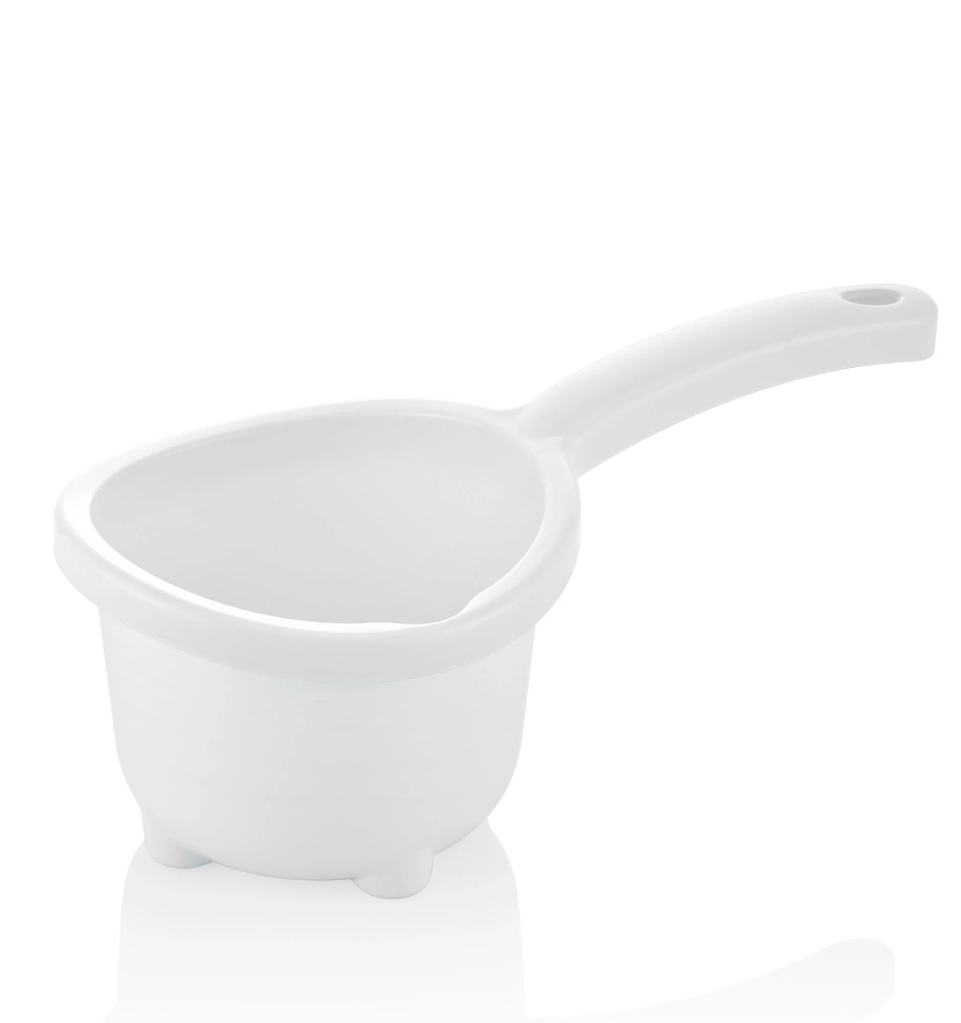 Кружка для ванной BabyJem White