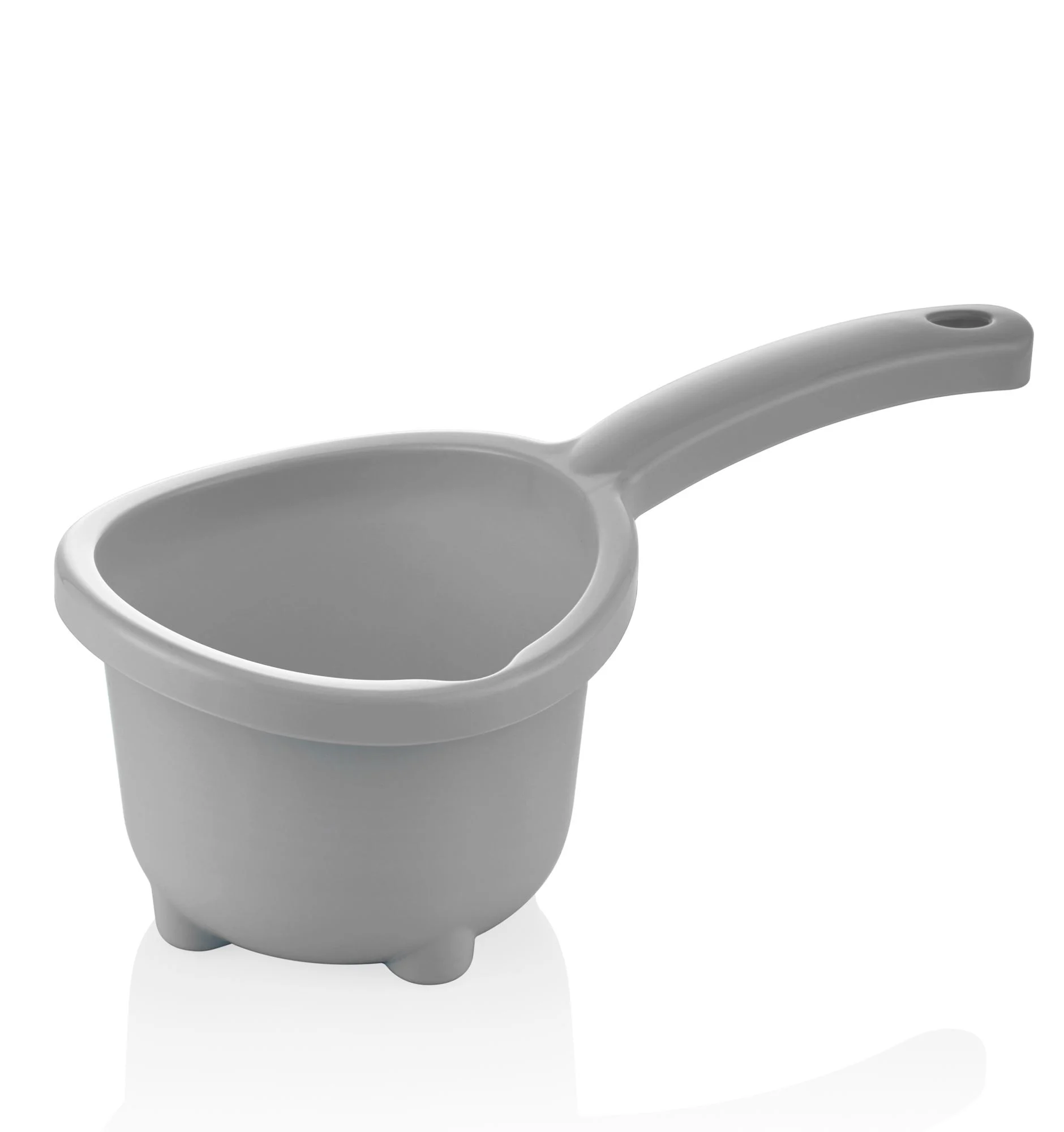 Кружка для ванной BabyJem Grey