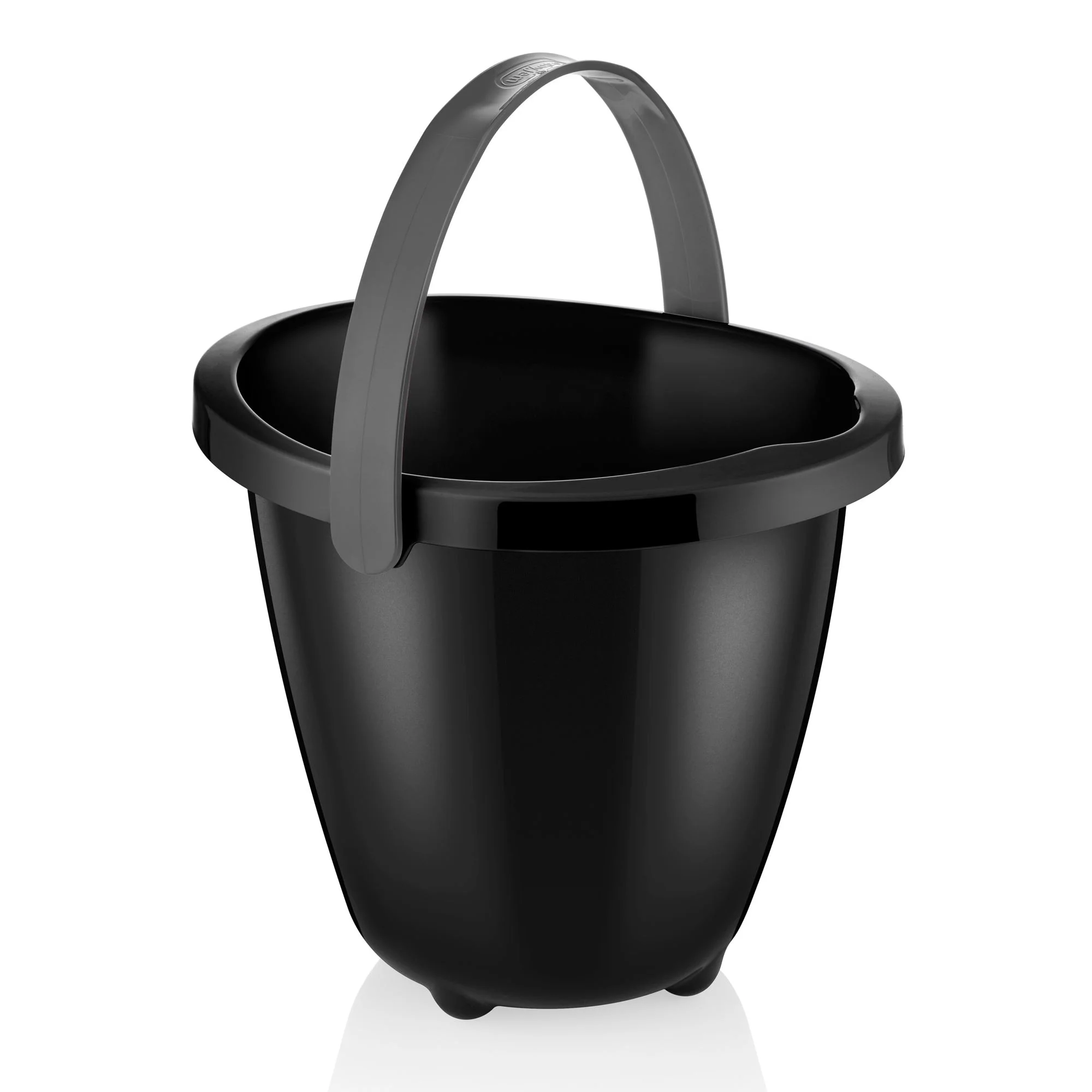 image for Элегантное ведро BabyJem Black foto