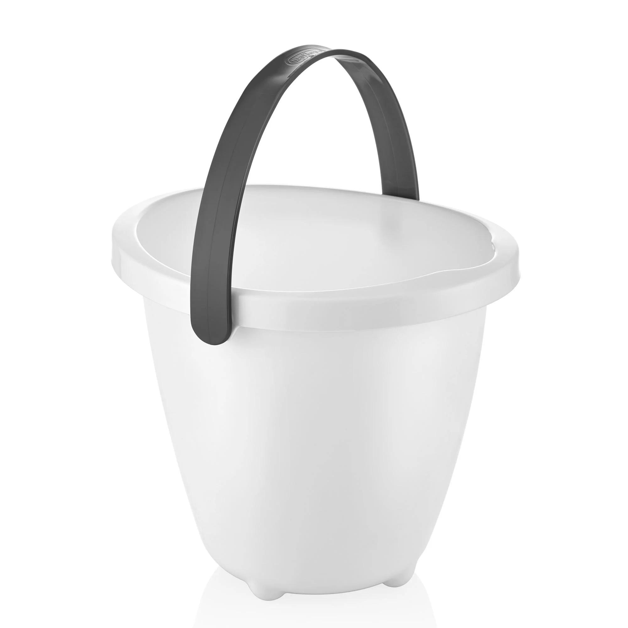 image for Элегантное ведро BabyJem White foto