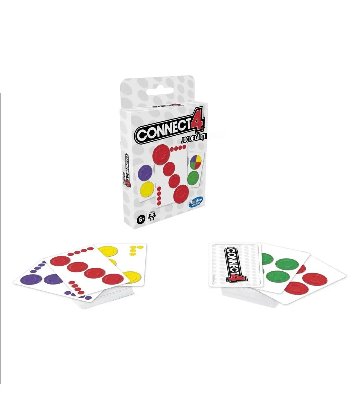Настольная игра Hasbro Connect 4