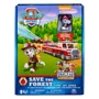 Joc de masa Spin Master Hasbro Paw Patrol Fire Rescue