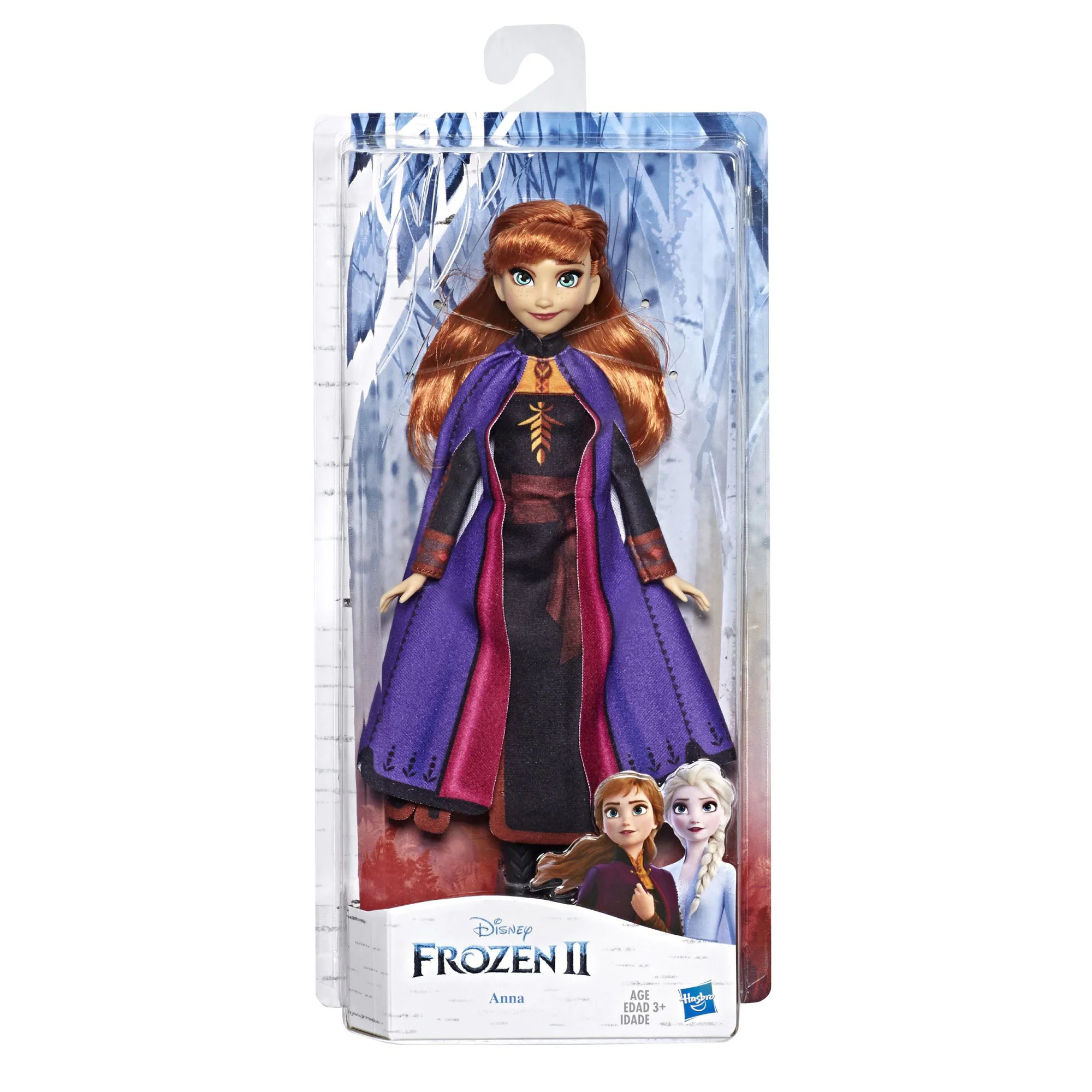 Papusa Hasbro Anna Frozen II