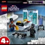 Set de constructie Lego Laboratorul lui Shuri foto