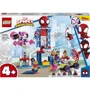 Set de constructie Lego Adapostul Omului paianjen foto