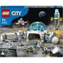 Конструктор Lego City Лунная научная база foto