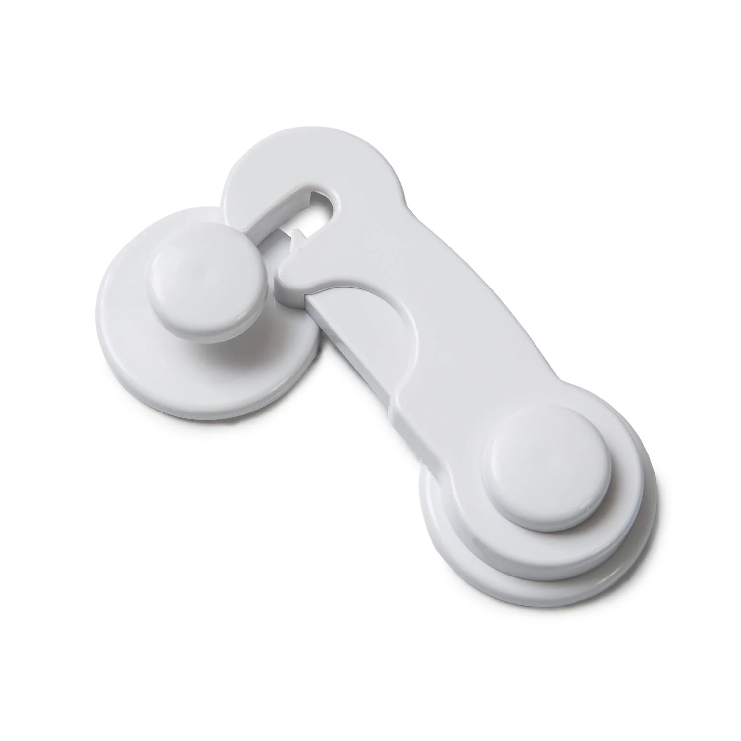 Защита для шкафов и ящиков BabyJem White