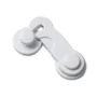 Защита для шкафов и ящиков BabyJem White