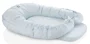 Бебинест 5 в 1 BabyJem Blue в горошек foto