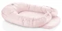 Бебинест 5 в 1 BabyJem Pink в горошек foto