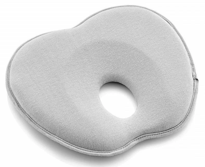 image for Подушка для малышей BabyJem Grey foto