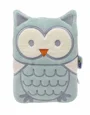 Подушка антиколиковая с вишневой косточкой BabyJem Green Owl foto