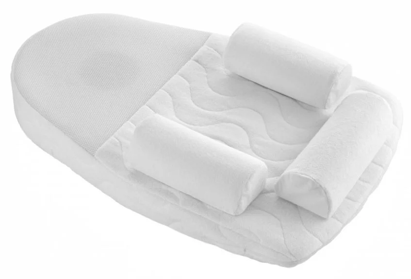 image for Матрас-подушка антиколиковая BabyJem Air White foto