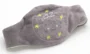 Антиколиковый пояс с косточками вишни BabyJem Sleepy Cloud Grey foto