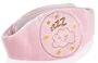 Антиколиковый пояс с косточками вишни BabyJem Sleepy Cloud Pink foto