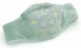 Centura anticolici cu samburi de cirese BabyJem Sleepy Cloud Menta foto