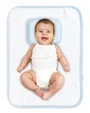 Складной пеленальный коврик с подушкой BabyJem Blue