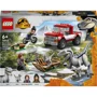 Lego Jurassic World Blue & Beta Velociraptor Capture foto