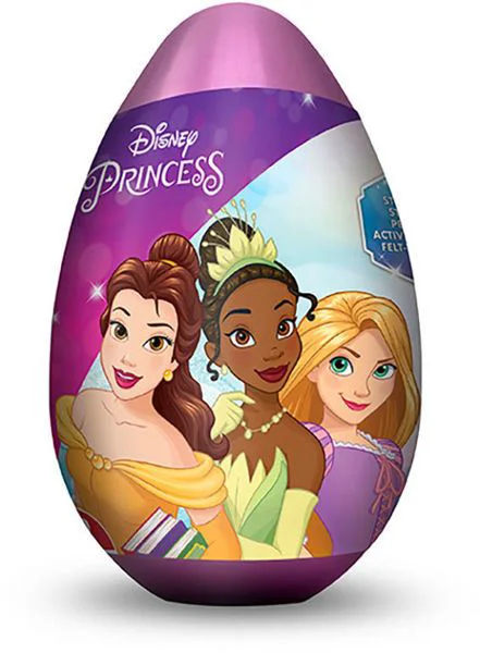 Set de creatie in forma de ou Multiprint Princess foto