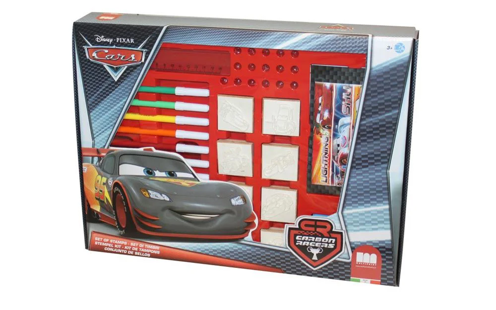 Набор для рисования Multiprint Cars