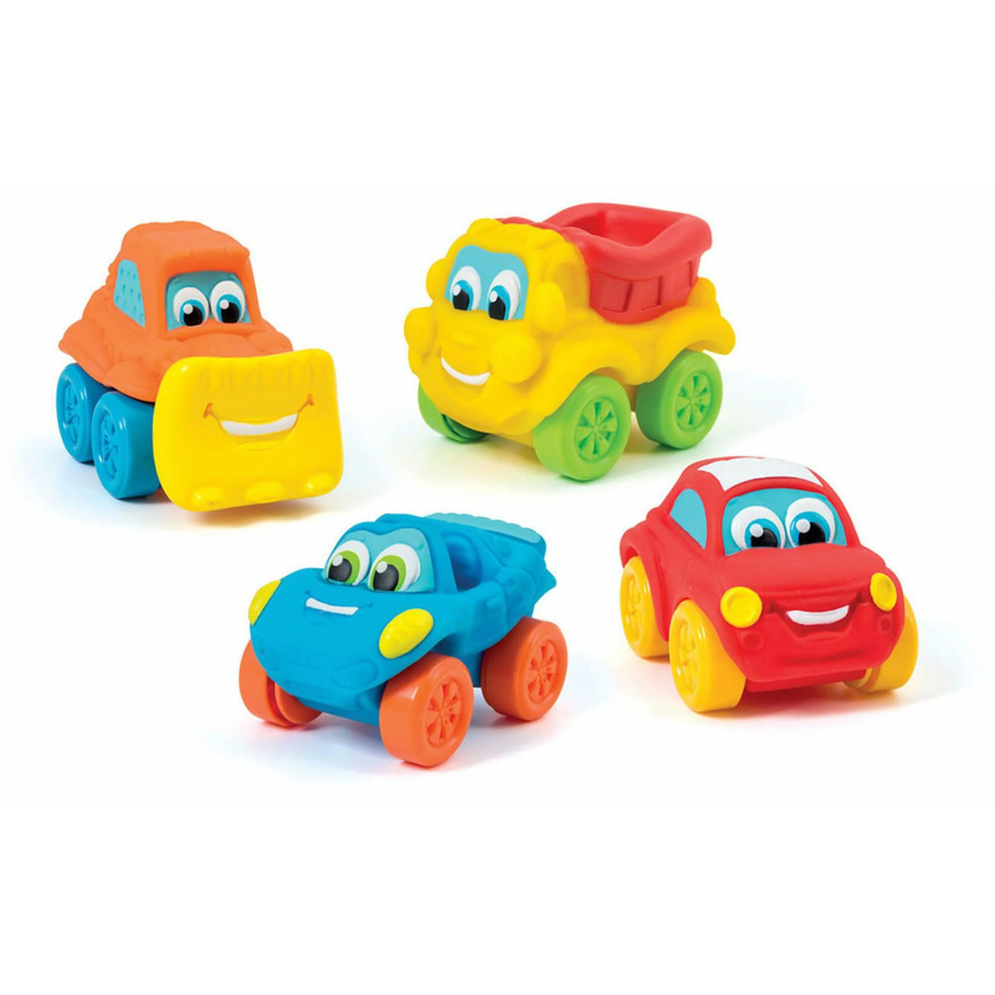 Игрушка Clementoni Мягкая машина