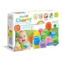 Set blocuri moi Clementoni Clemmy in cutie, 12 piese