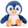 Jucarie de plus Keeleco Penguin Adoptable World, 25 cm foto