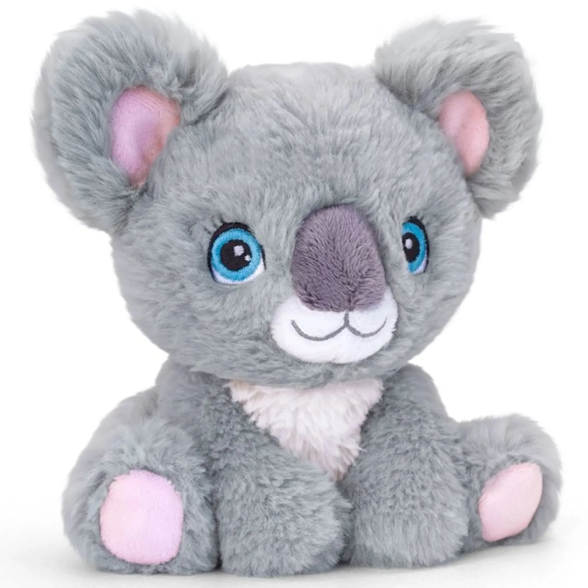 image for Jucarie de plus Keeleco Koala Adoptable World, 16 cm foto