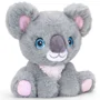 Jucarie de plus Keeleco Koala Adoptable World, 16 cm