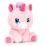 Jucarie de plus Keeleco  Unicorn Adoptable World, 25 cm foto