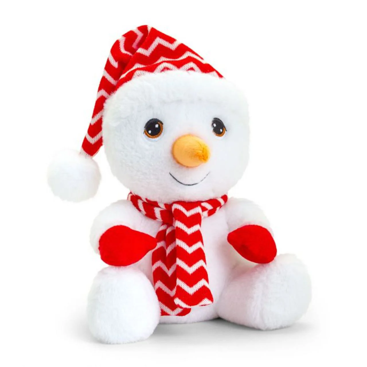 image for Jucarie de plus Keel Toys Om de Zapada cu fular, 25 cm foto