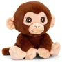 Мягкая игрушка Keel Toys Keeleco Monkey, 25 см.