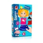 Joc educativ magnetic Roter Kafer Llittle fashion girl Nicole