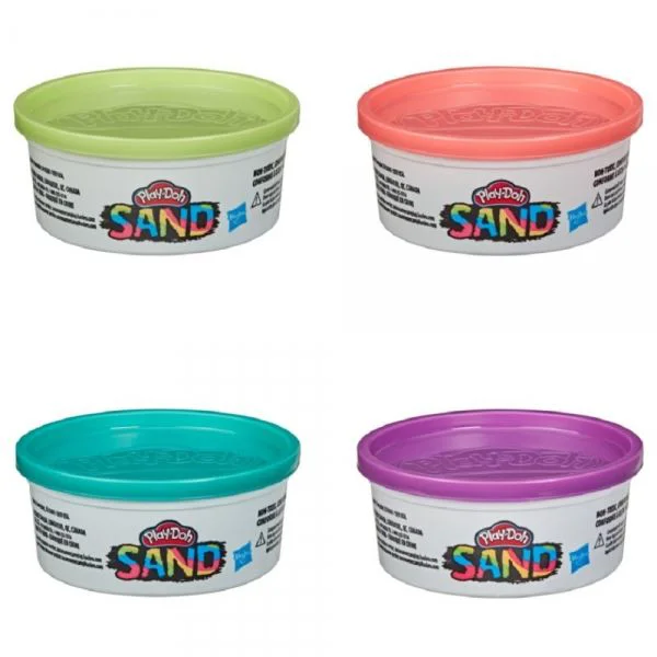 image for Joc creativ Play-Doh Nisip cinetic foto