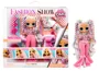 Papusa L.O.L. Surprise! O.M.G. Prezentare de moda, Regina Twist foto