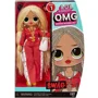 Papusa L.O.L. SURPRISE! Seria O.M.G SWAG, Lady DJ cu accesorii foto