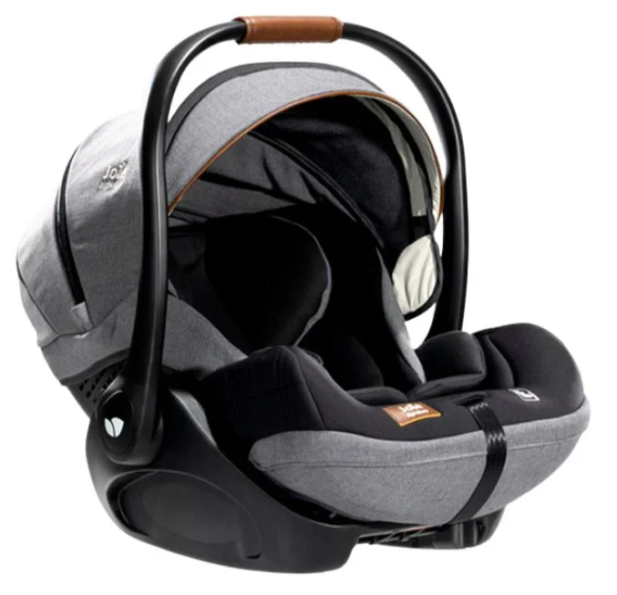 Автокресло i-Size Joie i-Level Recline Carbon, коллекция Signature, от рождения до 85 см foto