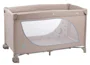 Patut pliant BabyGo Sleeper Moon Beige