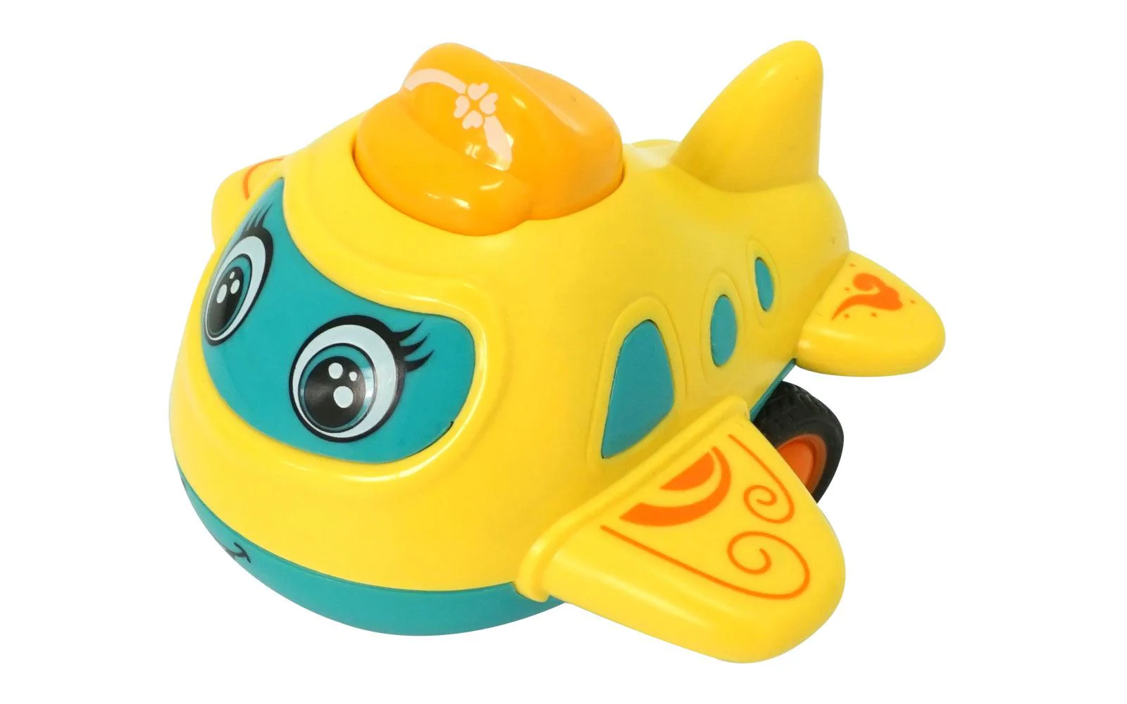 Игрушка-самолет Clementoni Baby 8 cм