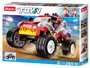 Constructor Sluban Town -Suv Rosu foto