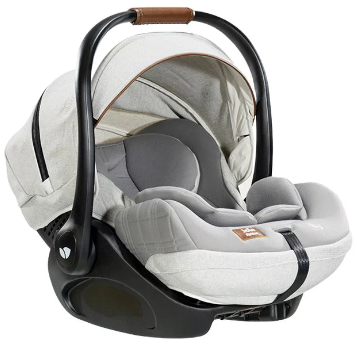 Автокресло i-Size Joie i-Level Recline Oyster, коллекция Signature, от рождения до 85 см