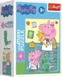 Мини-макси пазл Trefl Peppa's carefree day foto