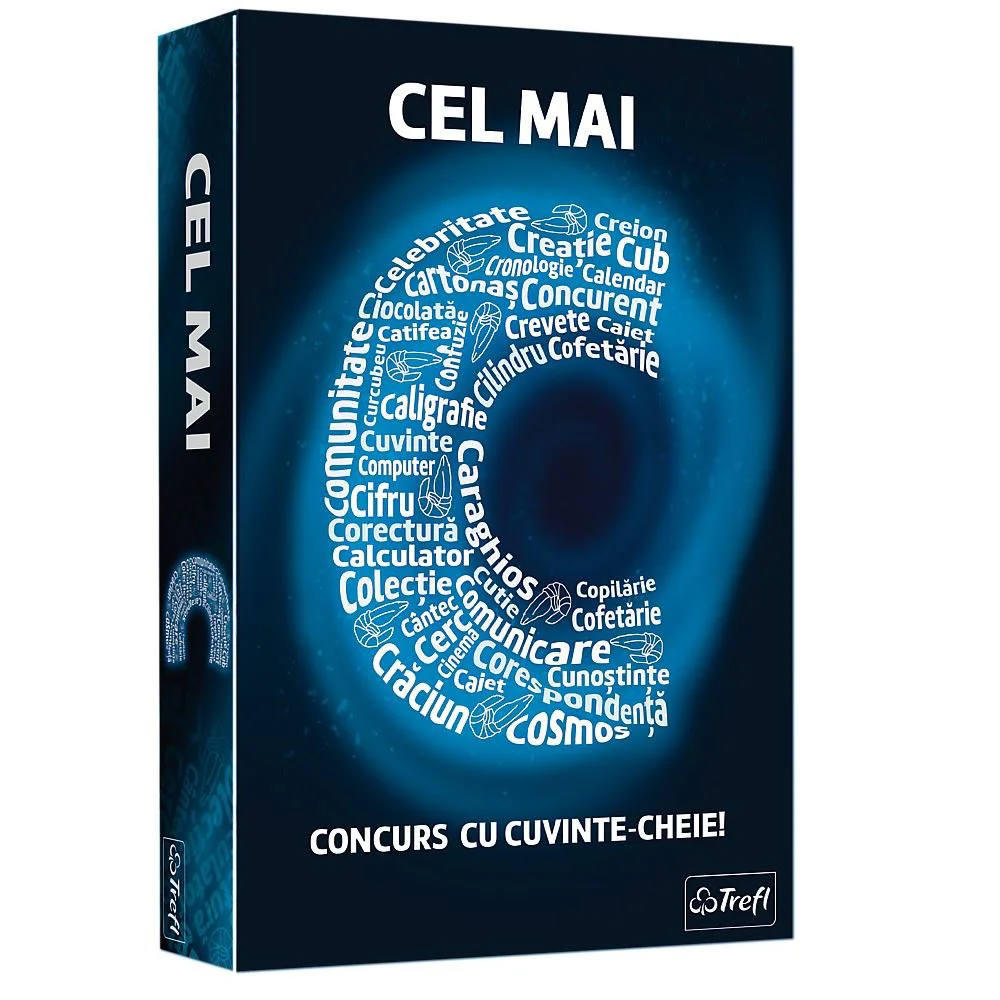 Настольная игра Trefl "Cel Mai"