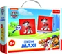 Joc Trefl Memos Maxi Paw Patrol foto