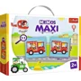 Настольная игра Trefl Memos Maxi Vehicles