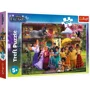 Puzzle Trefl - Magia din Encanto, 100 piese foto