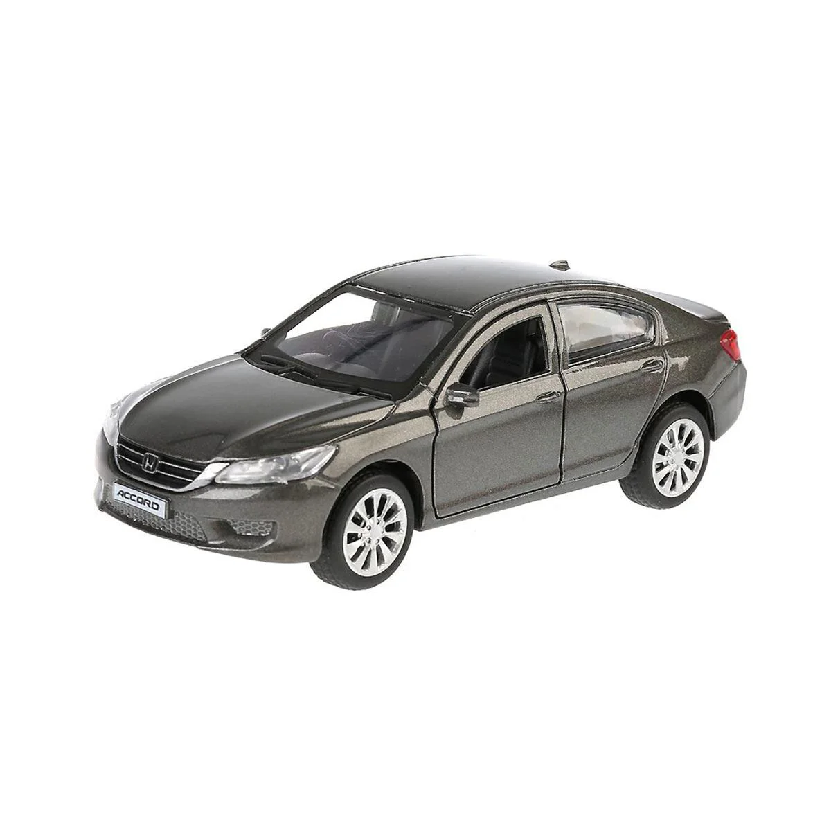 Инерционная машина Technopark Honda Accord, серый, 1:32 foto