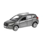 Masina cu inertie Technopark Ford Kuga, gri, 1:32 foto