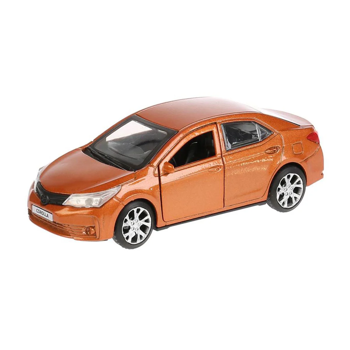 image for Инерционная машина Technopark Toyota Corolla, 1:32 foto